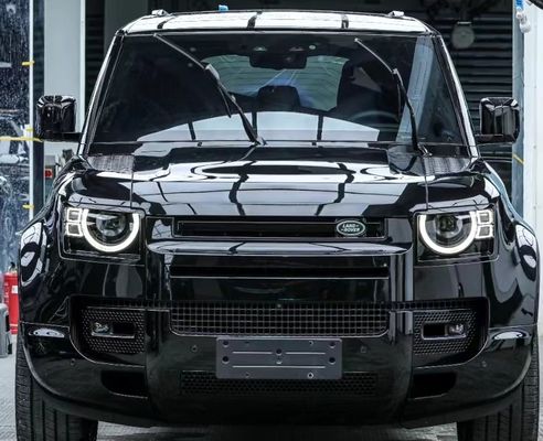 quality  7.5mil PPF Windshield Paint Protection Film Transparent Clear Shield For Cars factory