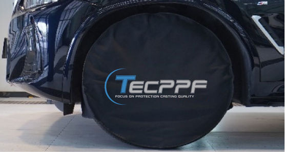 quality  Customized Car Wheel Covers PPF Tools ODM factory