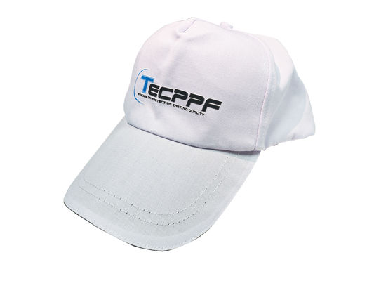 quality  ISO RoHs PPF Tools Customized Hats White Color factory