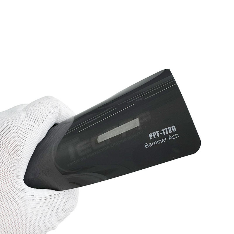 Berniner Ash Colour 8mil Colour Change Paint Protection Film Ppf Coating For Car