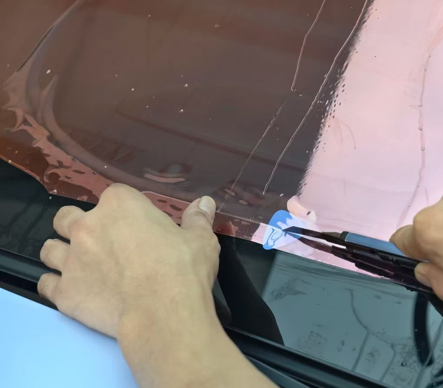 2mil Chameleon Window Paint Protection Film Dynamic Color Changing