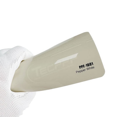 PPF-1601 Pepper White Colour, 8mil Colour Change Paint Protection Film