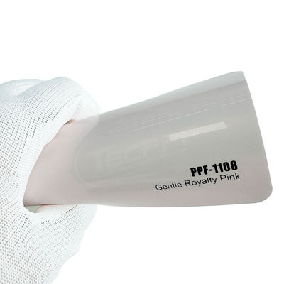 Gentle Royalty Pink 8mil Colour Change Paint Protection Film 1.52x16m / 60inchx53ft