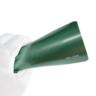 Emerald Fern Green Colour 8mil Colour Change Paint Protection Film