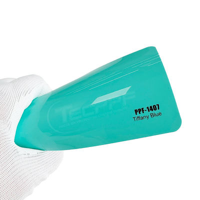 PPF-1407 Tiffeny Blue Coloured Ppf Wrap Eco-Friendly