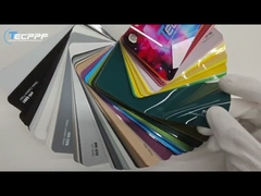 Colour PPF Shaded Pine Green