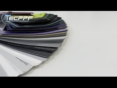 PPF-1208 Sunbeam Yellow Colour, 8mil Colour Change Paint Protection Film