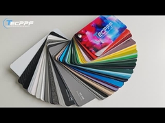 PPF-1706 Brooklyn Gray Colour, 8mil Colour Change Paint Protection Film