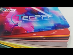 PPF-1403 Azure Blue Colour, 8mil Colour Change Paint Protection Film