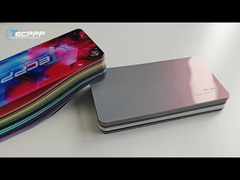 PPF-1510 Magic Gray Purple Colour, 8mil Colour Change Paint Protection Film