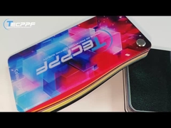 PPF-1318 Dark Pearl Green Colour, 8mil Colour Change Paint Protection Film