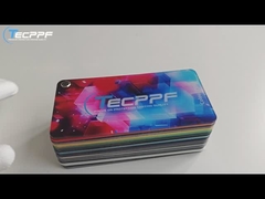 PPF-1808 Magic Gold White Colour, 8mil Colour Change Paint Protection Film