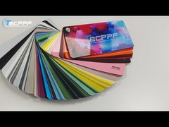 PPF-1102 Peach Pink  Colour, 8mil Colour Change Paint Protection Film