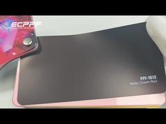 PPF-1013 Matte Charm Red  Colour, 8mil Colour Change Paint Protection Film
