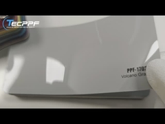 PPF-1702 Volcano Gray Colour, 8mil Colour Change Paint Protection Film