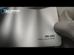 PPF-1722 Matte Liquid Silver, 8mil Colour Change Paint Protection Film