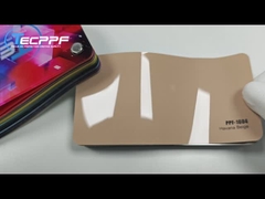 PPF-1604 Havana Beige Colour, 8mil Colour Change Paint Protection Film