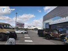 TECPPF Kazakhstan Exhibition